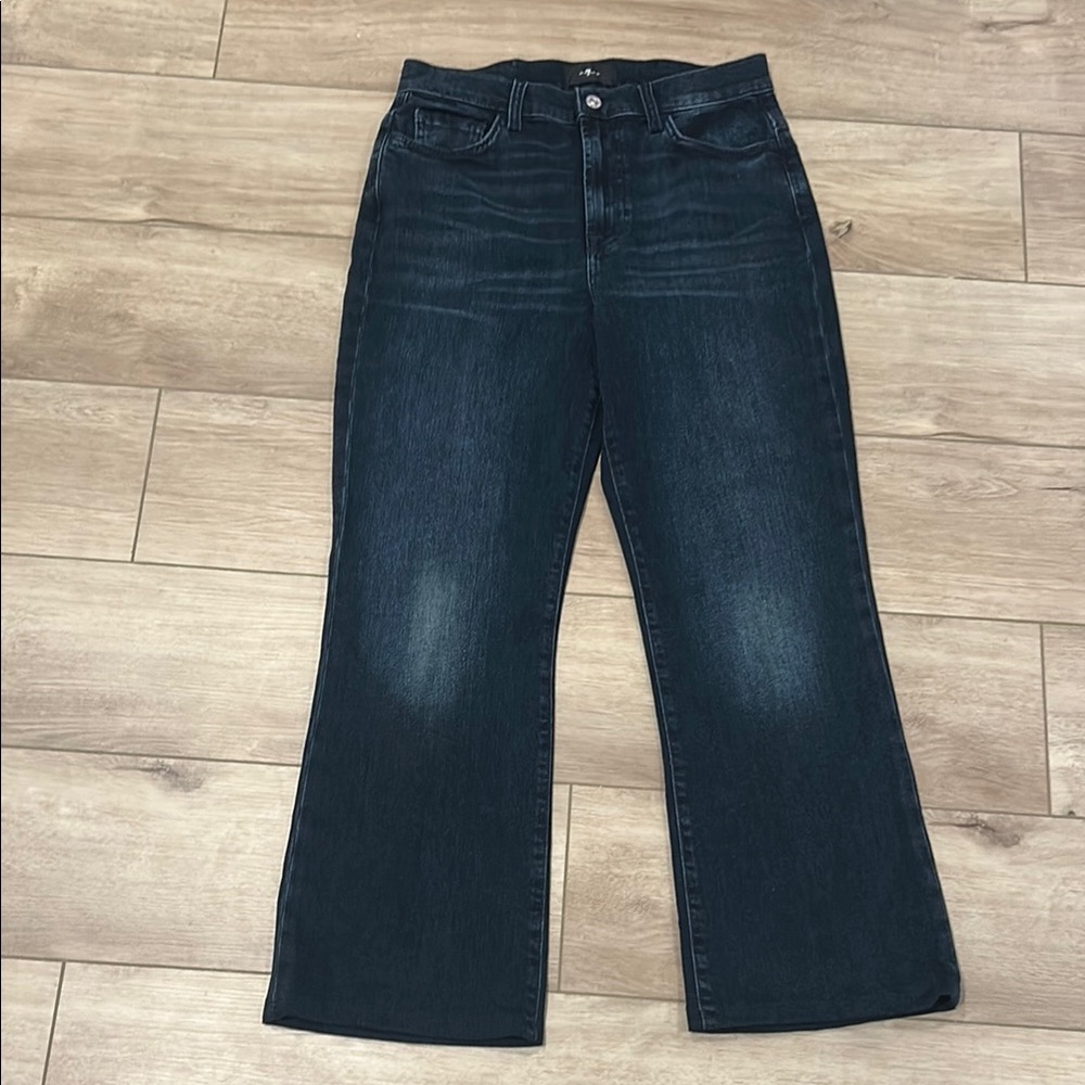 7 for All Mankind Easy Bootcut Jeans